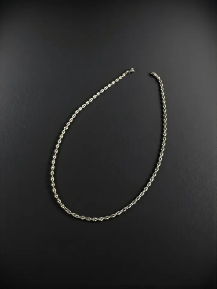 Cadena Tejido Eslabones