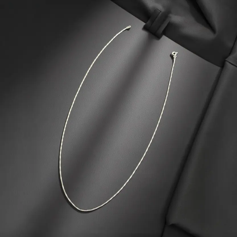 Cadena Tejido Veneciano