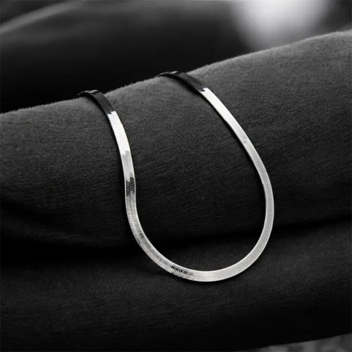 Cadena Tejido Egipcio