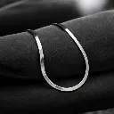 Cadena Tejido Egipcio