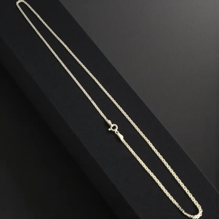 Cadena Tejido Chinesco