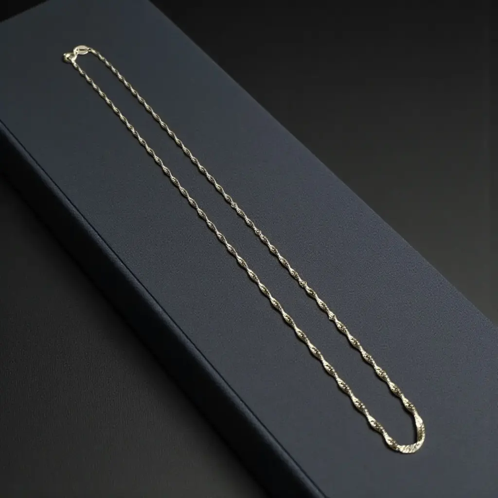 Cadena Tejido Singapur